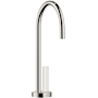 Dornbracht Tara Ultra 0.5 GPM Hot and Cold Water Dispenser with Thermally Insulated Spout and Lead Free Platinum