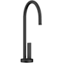 Dornbracht Tara Ultra 0.5 GPM Hot and Cold Water Dispenser with Thermally Insulated Spout and Lead Free Matte Black