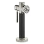 Dornbracht Kitchen Side Spray with Integrated Diverter and 59 Inch Hose Brushed Platinum