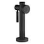 Dornbracht Kitchen Side Spray with Integrated Diverter and 59 Inch Hose Matte Black