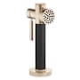 Dornbracht Kitchen Side Spray with Integrated Diverter and 59 Inch Hose Brushed Champagne (22kt Gold)