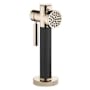 Dornbracht Kitchen Side Spray with Integrated Diverter and 59 Inch Hose Champagne (22kt Gold)