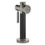 Dornbracht Kitchen Side Spray with Integrated Diverter and 59 Inch Hose Brushed Dark Platinum
