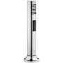 Dornbracht Vaia Kitchen Side Spray with Integrated Diverter and 59 Inch Hose Chrome
