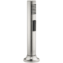 Dornbracht Vaia Kitchen Side Spray with Integrated Diverter and 59 Inch Hose Brushed Platinum