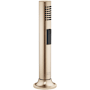 Dornbracht Vaia Kitchen Side Spray with Integrated Diverter and 59 Inch Hose Brushed Champagne (22kt Gold)