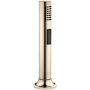 Dornbracht Vaia Kitchen Side Spray with Integrated Diverter and 59 Inch Hose Champagne (22kt Gold)