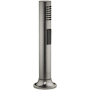 Dornbracht Vaia Kitchen Side Spray with Integrated Diverter and 59 Inch Hose Brushed Dark Platinum