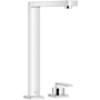 Dornbracht Lot 1.5 GPM Standard Kitchen Faucet with Swivel Spout and Cartridge Chrome