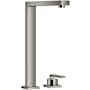 Dornbracht Lot 1.5 GPM Standard Kitchen Faucet with Swivel Spout and Cartridge Dark Chrome