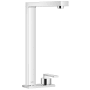Dornbracht Lot 1.5 GPM Widespread Kitchen Faucet Escutcheon Polished Chrome