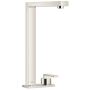 Dornbracht Lot 1.5 GPM Widespread Kitchen Faucet Escutcheon Platinum