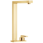 Dornbracht Lot 1.5 GPM Widespread Kitchen Faucet Escutcheon Brushed Durabrass