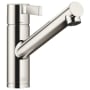 Dornbracht ENO 1.5 GPM Single Hole Kitchen Faucet Platinum