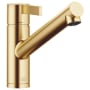 Dornbracht ENO 1.5 GPM Single Hole Kitchen Faucet Brushed Durabrass
