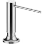 Dornbracht Vaia Deck Mounted Soap Dispenser with 16.91 Oz Capacity Chrome