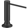 Dornbracht Vaia Deck Mounted Soap Dispenser with 16.91 Oz Capacity Matte Black