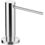 Dornbracht Vaia Deck Mounted Soap Dispenser with 16.91 Oz Capacity and Escutcheon Included Chrome
