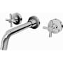 DreamLine Seneca Wall Mounted Tub Filler Chrome