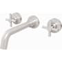DreamLine Seneca Wall Mounted Tub Filler Brushed Nickel
