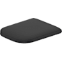 Duravit Happy D.2 Round Toilet SeatQuick Release Anthracite Matte