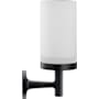Duravit Starck T Wall Mount Toothbrush Holder Matte Black