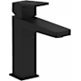 Duravit DuraSquare 1.2 GPM Single Hole Bathroom Faucet Matte Black
