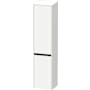 Duravit Ketho.2 69-1/4" Engineered Wood Wall Mounted Linen Tower Matte White