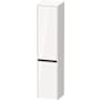 Duravit Ketho.2 69-1/4" Engineered Wood Wall Mounted Linen Tower High Gloss White