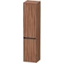 Duravit Ketho.2 69-1/4" Engineered Wood Wall Mounted Linen Tower Natural Walnut