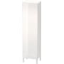 Duravit L-Cube 69-1/4" Engineered Wood Wall Mounted Linen Tower White High Gloss