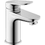 Duravit Duravit No.1 1.2 GPM Single Hole Bathroom Faucet Chrome