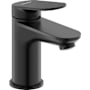 Duravit Duravit No.1 1.2 GPM Single Hole Bathroom Faucet Matte Black