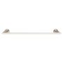 DXV DXV Modulus 18" Metal Towel Bar Brushed Nickel