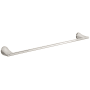 DXV DXV Modulus 18" Metal Towel Bar Platinum Nickel