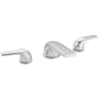 DXV DXV Modulus 1.2 GPM Widespread Bathroom Faucet Polished Chrome