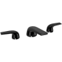 DXV DXV Modulus 1.2 GPM Widespread Bathroom Faucet Matte Black