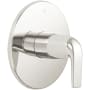 DXV DXV Modulus Pressure Balanced Valve Trim Only with Single Lever Handle - Less Rough In Platinum Nickel