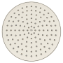 DXV Oak Hill 1.8 GPM Single Function Shower Head Platinum Nickel