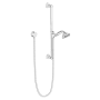 DXV Oak Hill 1.8 GPM Handshower- Includes Slide Bar and Hose Polished Chrome