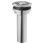DXV Belshire Grid Drain Polished Chrome
