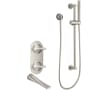 DXV Modulus Tub and Hand Shower Package 1.8 GPM - No Shared Functions Brushed Nickel