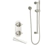 DXV Modulus Tub and Hand Shower Package 1.8 GPM - No Shared Functions Platinum Nickel