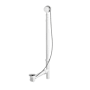 DXV Acrylic Freestanding Tub Drain Chrome
