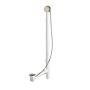 DXV Acrylic Freestanding Tub Drain Polished Nickel