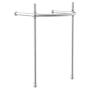 DXV St. George Console Stand Chrome