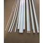 Eclisse Door Jamb Kit for 96" Systems with 2x6 Walls White Laminate