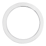 Eglo Trago 5" Magnetic Open Trim for Trago 5 Ceiling Fixtures Chrome