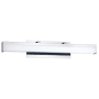 Eglo Hemlock 4" Wide LED Commercial Bath Bar Chrome