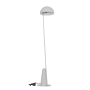 Eglo Aranzola 65" Tall Accent Floor Lamp Grey / White